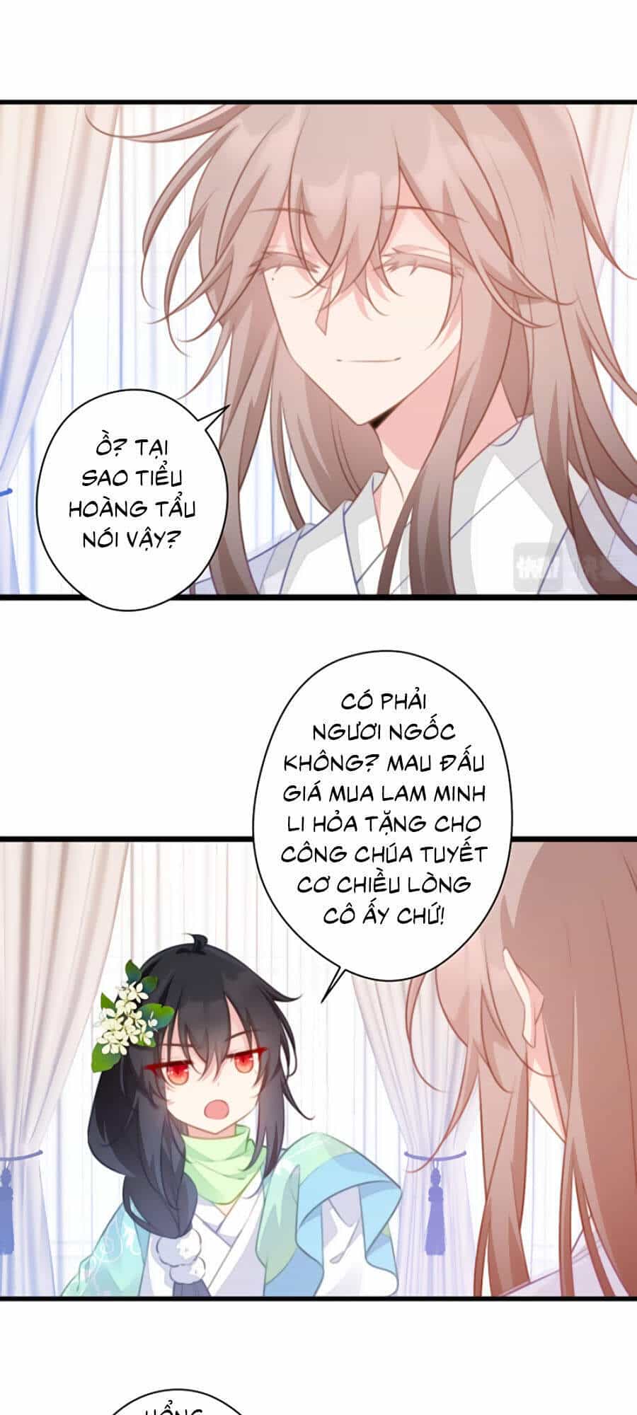 Bạo Sủng Tiểu Manh Phi - Chương 76 - ảnh 2