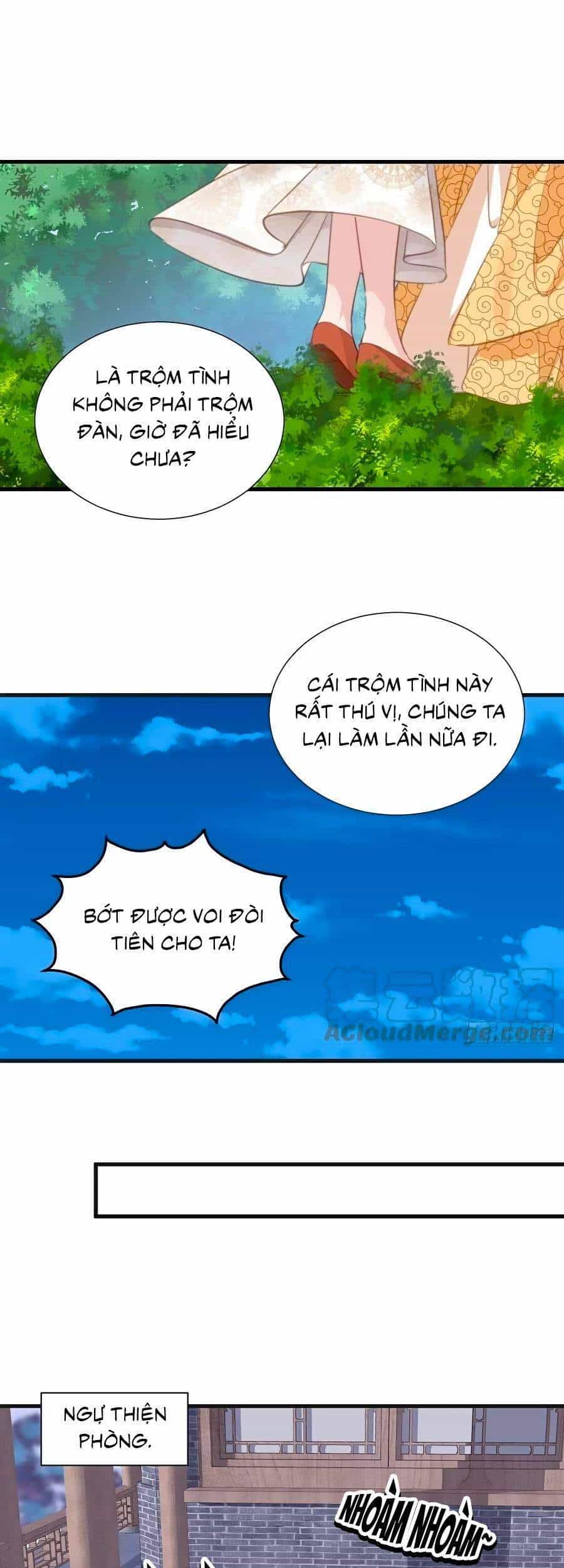 Bạo Sủng Tiểu Manh Phi - Chương 91 - ảnh 14