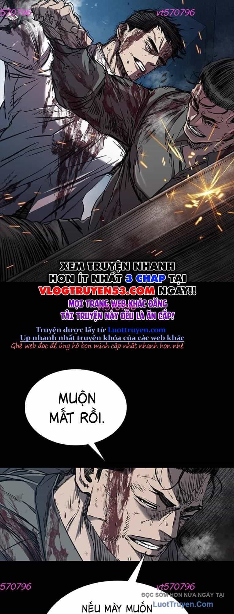 Báo Thù 2: Vạn Nhân Chi Thượng - Chương 108 - ảnh 12