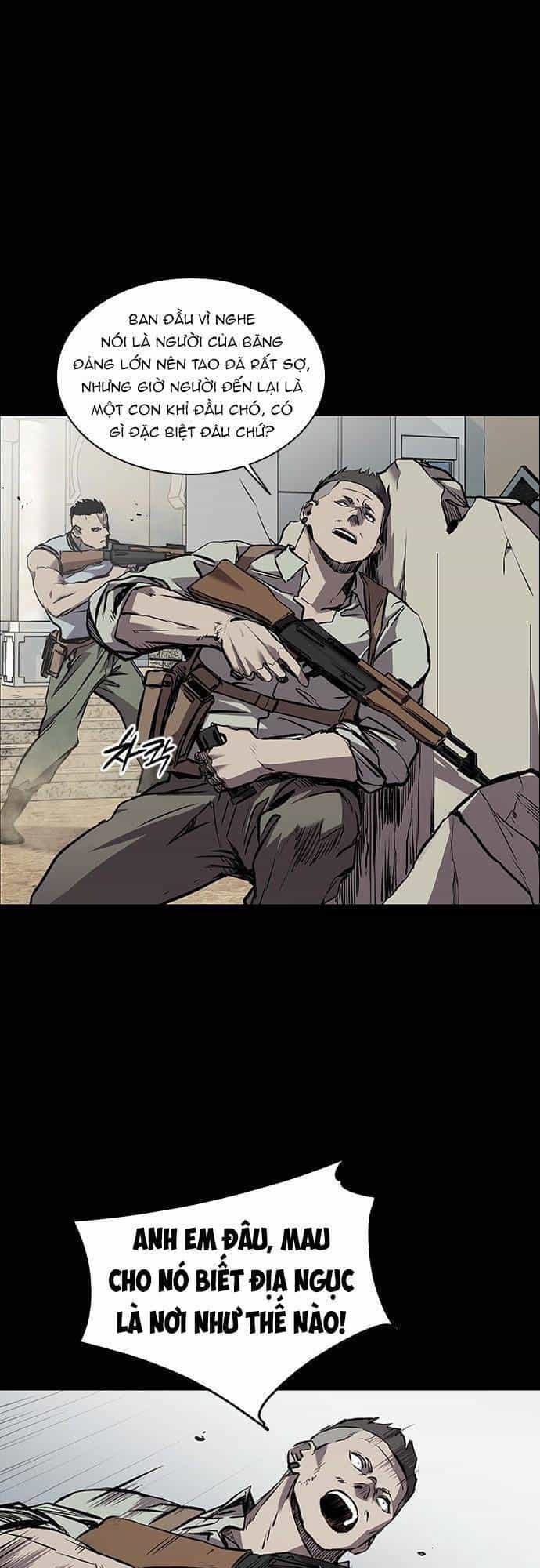 Báo Thù 2: Vạn Nhân Chi Thượng - Chương 1 - ảnh 17