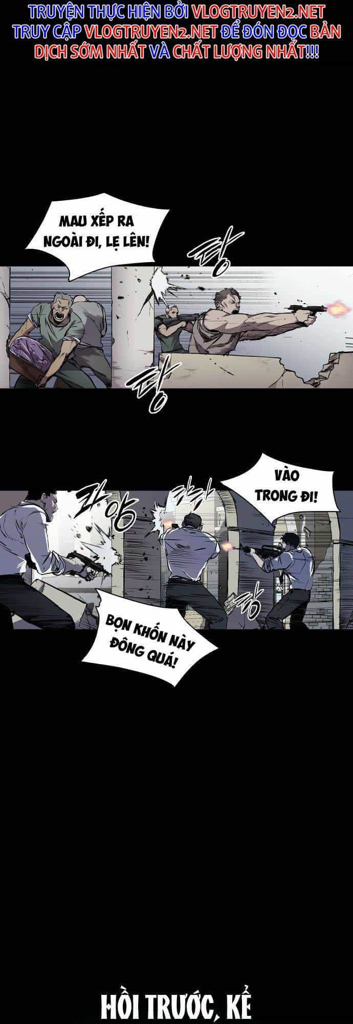 Báo Thù 2: Vạn Nhân Chi Thượng - Chương 1 - ảnh 5