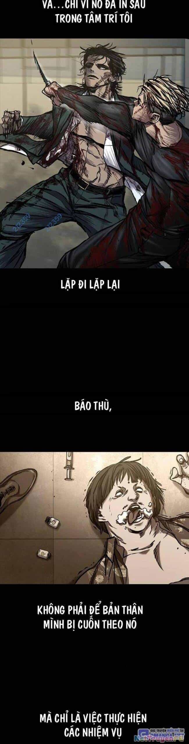 Báo Thù 2: Vạn Nhân Chi Thượng - Chương 49 - ảnh 35
