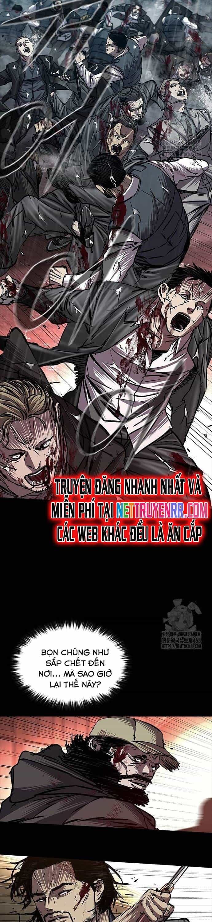 Báo Thù 2: Vạn Nhân Chi Thượng - Chương 86 - ảnh 26