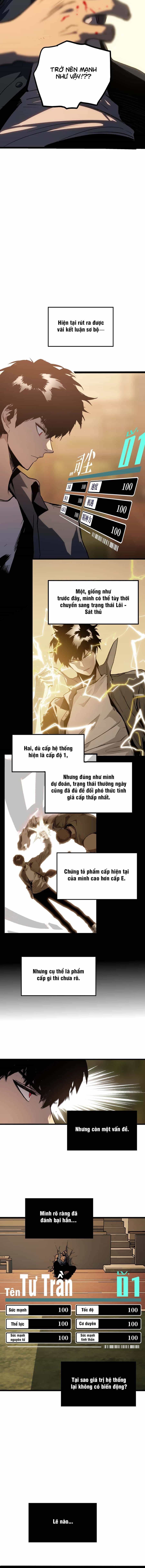 Bạo Thực Giả - Chương 2 - ảnh 15