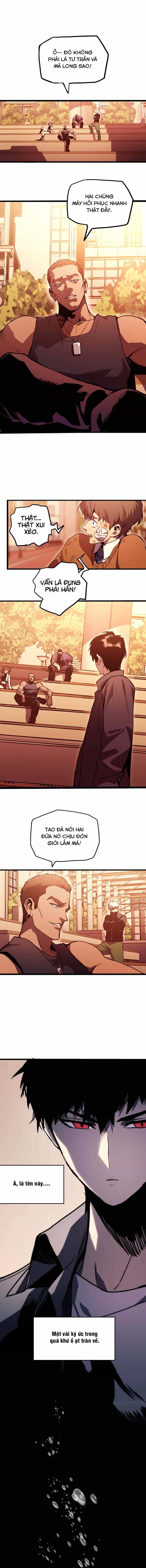 Bạo Thực Giả - Chương 2 - ảnh 2