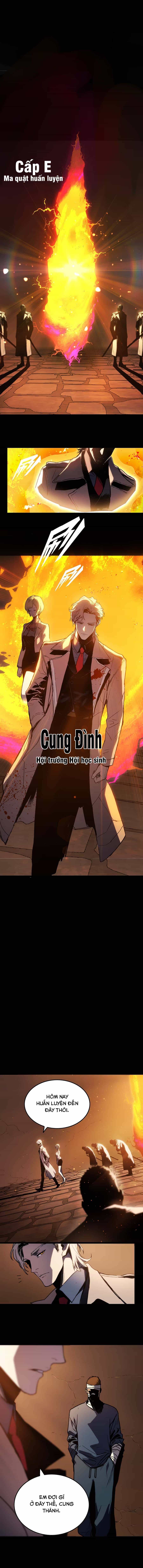 Bạo Thực Giả - Chương 3 - ảnh 6