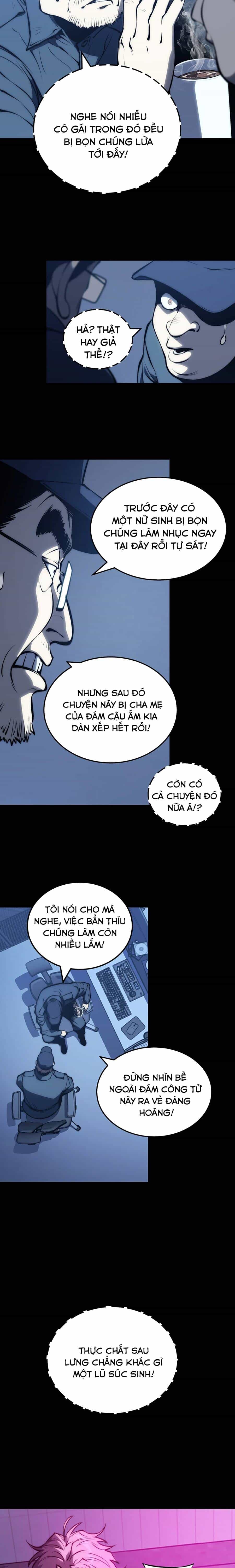 Bạo Thực Giả - Chương 35 - ảnh 13