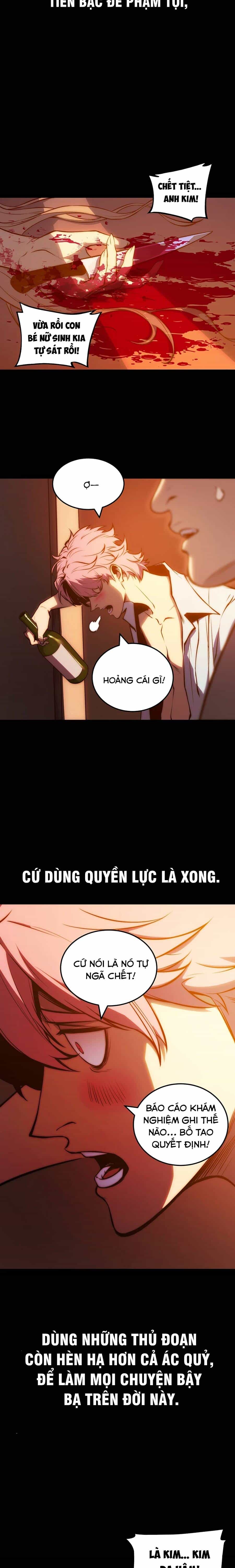 Bạo Thực Giả - Chương 35 - ảnh 23