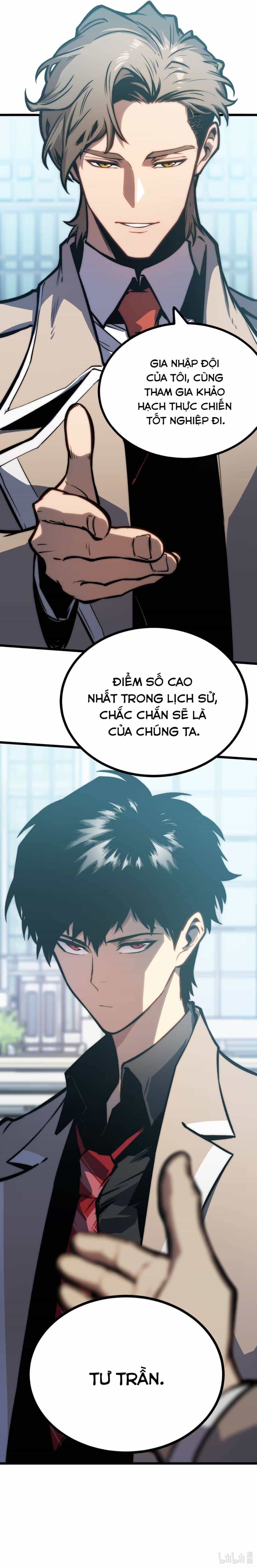 Bạo Thực Giả - Chương 7 - ảnh 15
