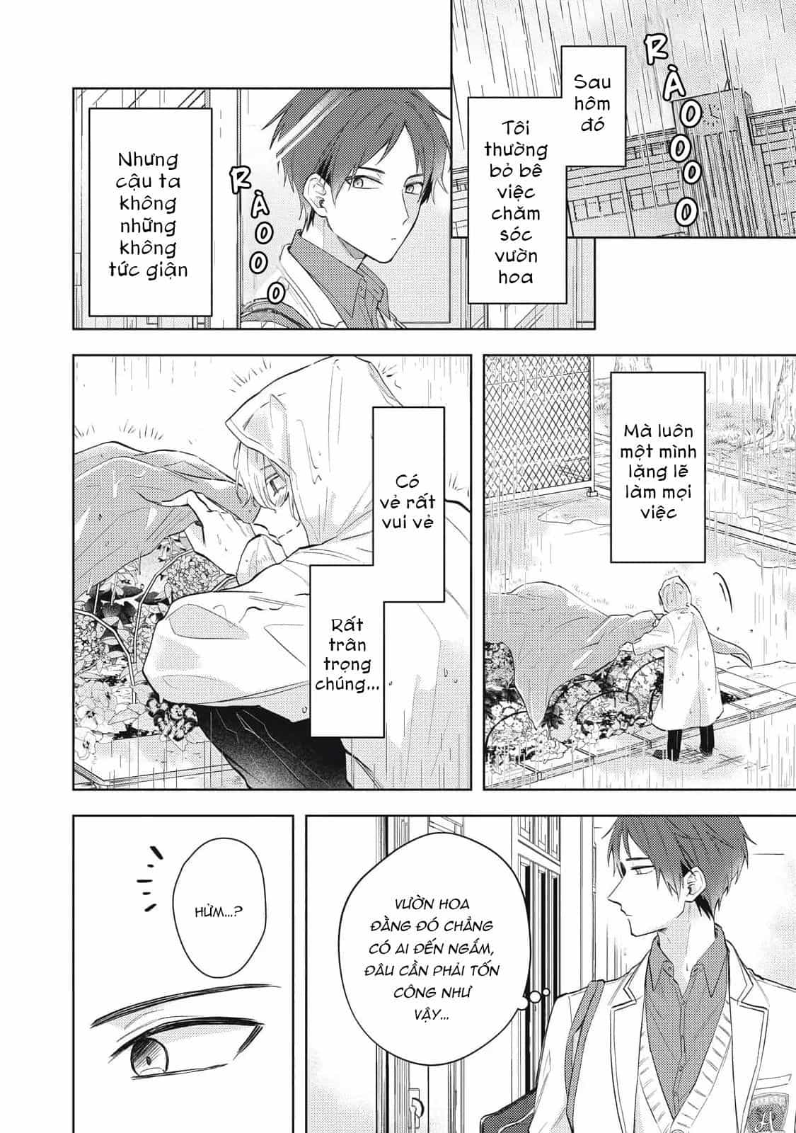 Bão Tố Và Hoa Tuyết Điểm - Chương 1 - ảnh 24