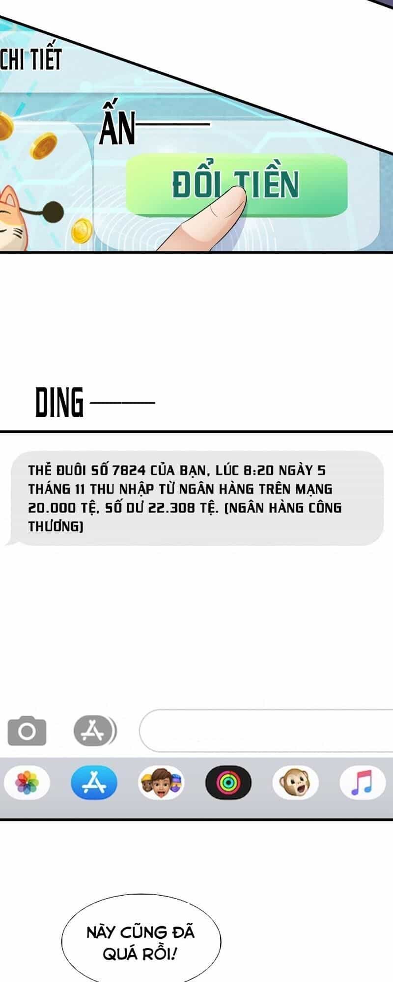 Bảo Vật Thu Lợi Siêu Cấp - Chương 11 - ảnh 7