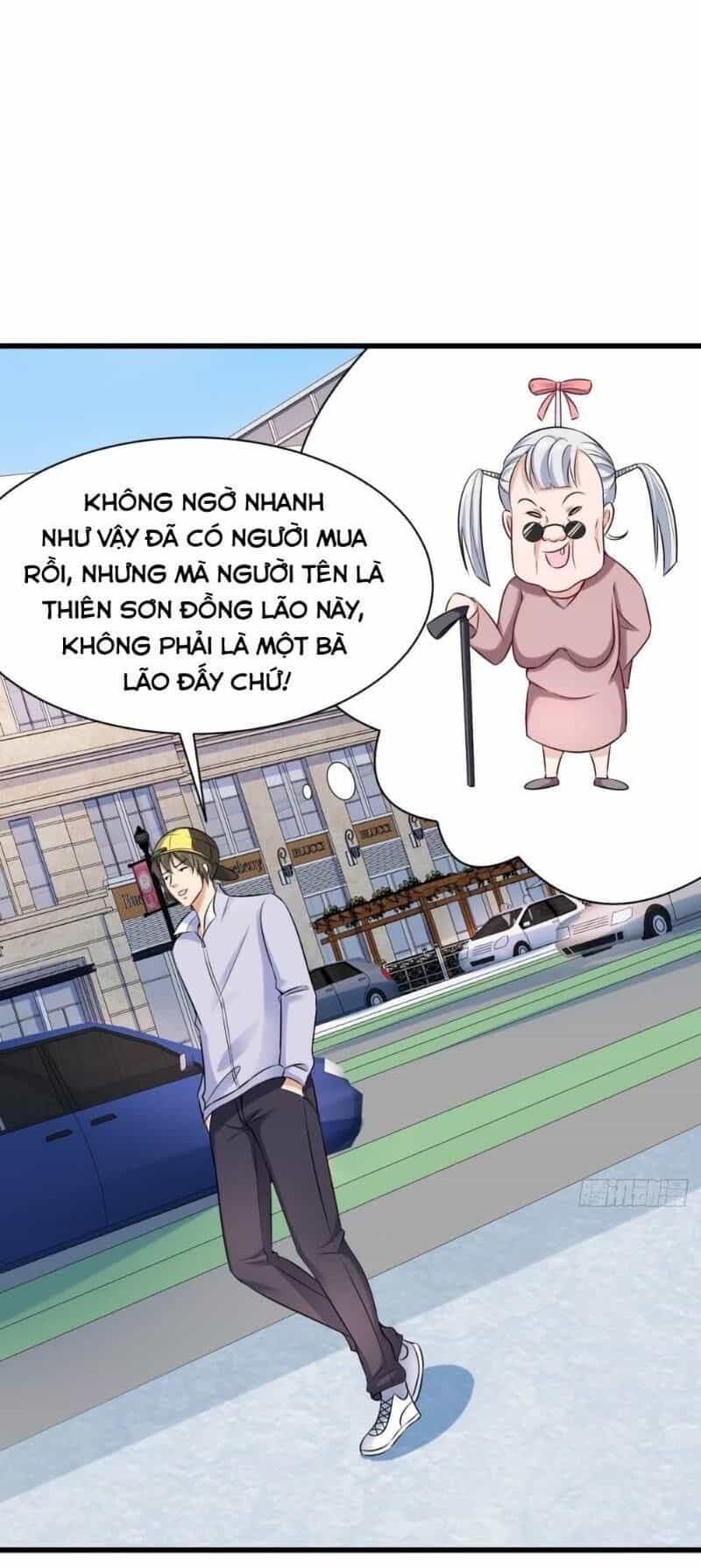 Bảo Vật Thu Lợi Siêu Cấp - Chương 20 - ảnh 12