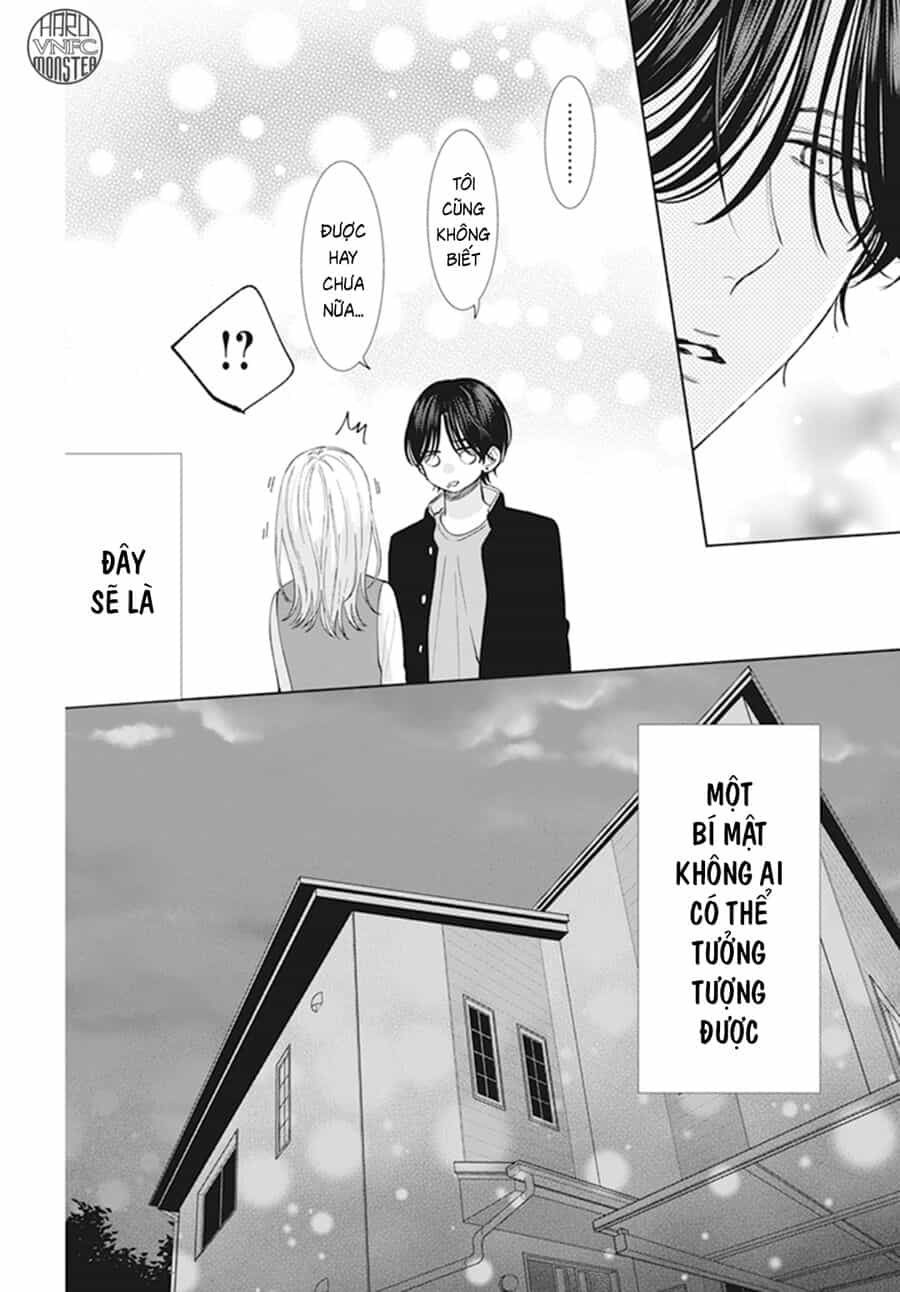 Bão Xuân Và Quái Vật - Chương 5 - ảnh 29
