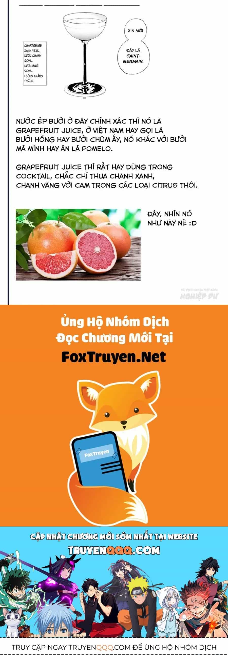 Bartender À Paris - Chương 10 - ảnh 31