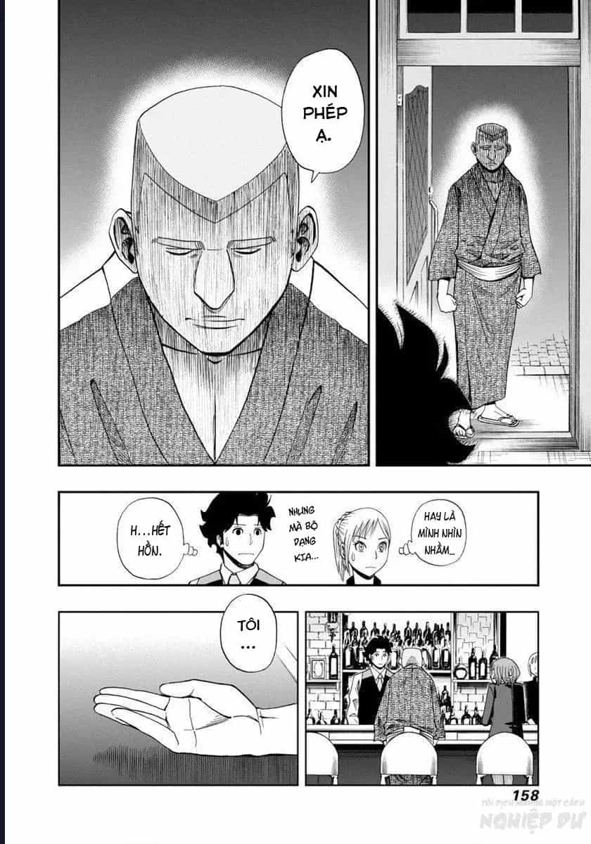 Bartender À Paris - Chương 13 - ảnh 18