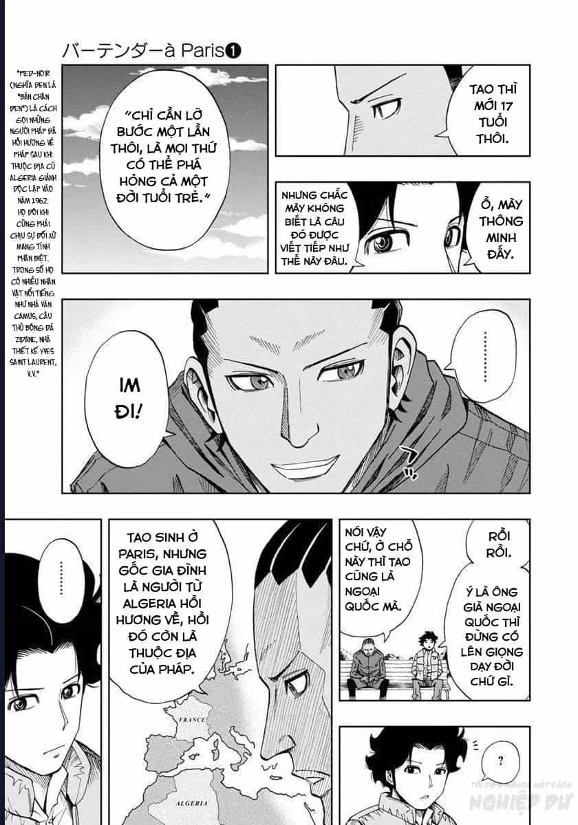 Bartender À Paris - Chương 3 - ảnh 14