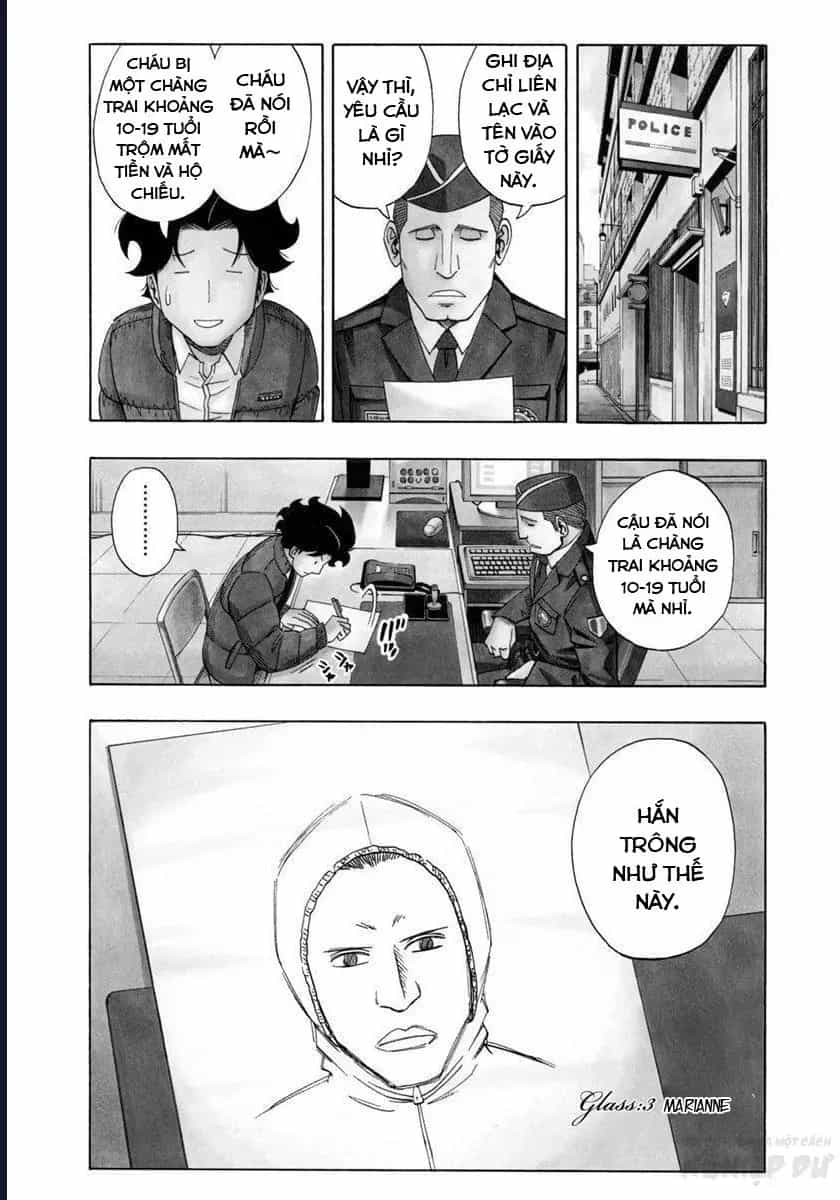 Bartender À Paris - Chương 3 - ảnh 3