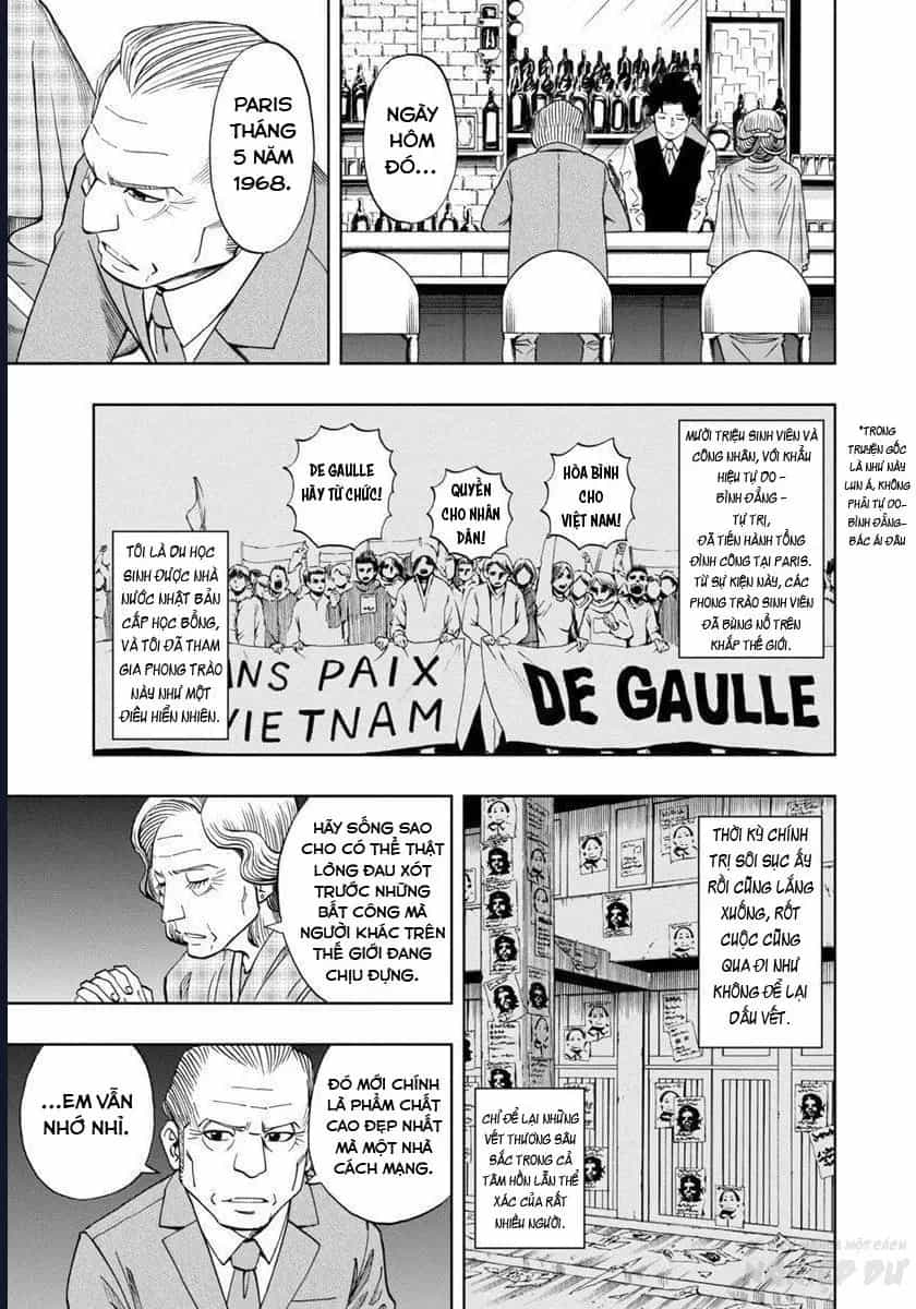 Bartender À Paris - Chương 7 - ảnh 18