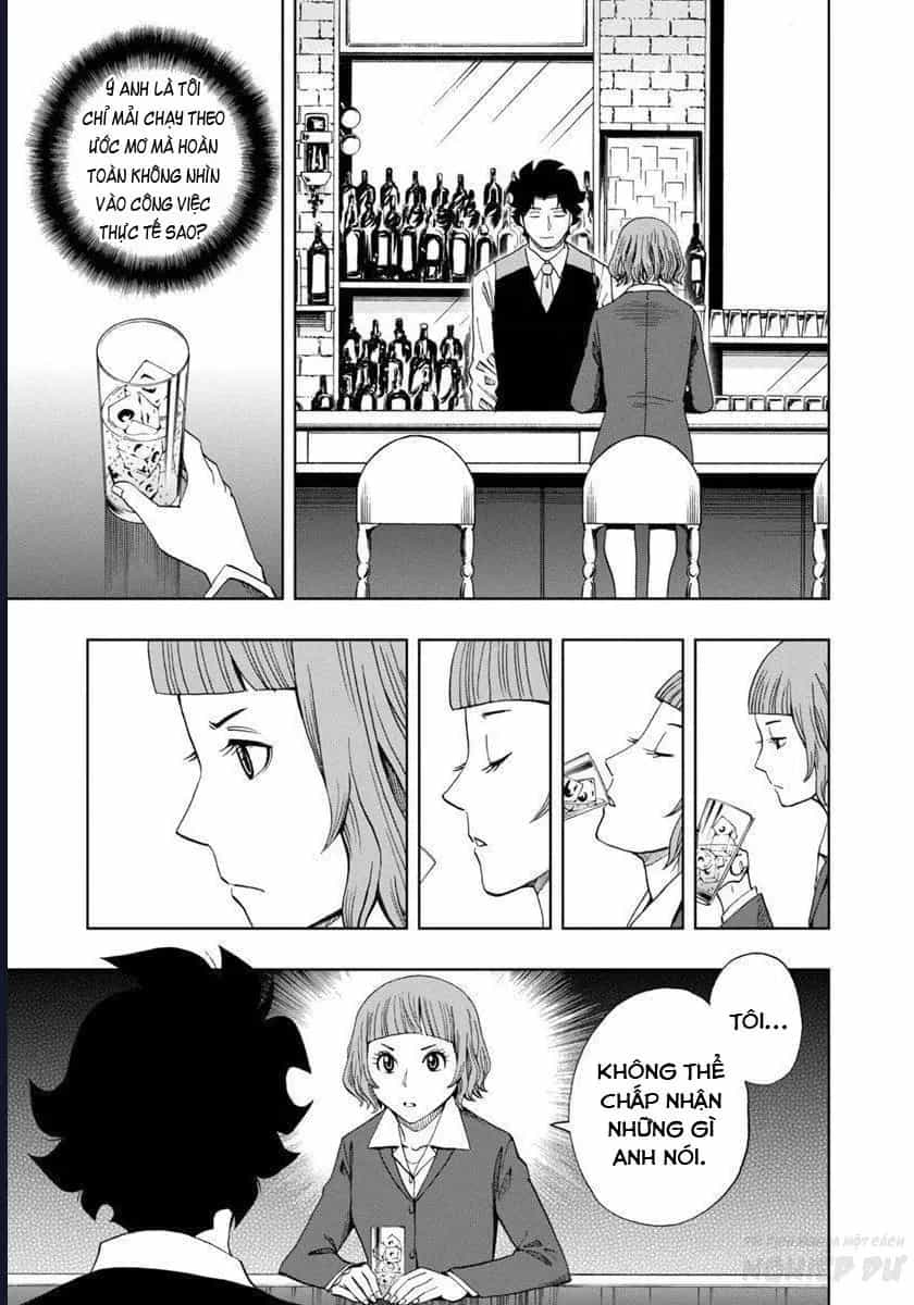 Bartender À Paris - Chương 8 - ảnh 30