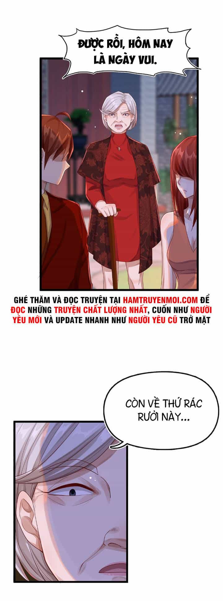 Bất Bại Chiến Thần Đi Ở Rể - Chương 5 - ảnh 25