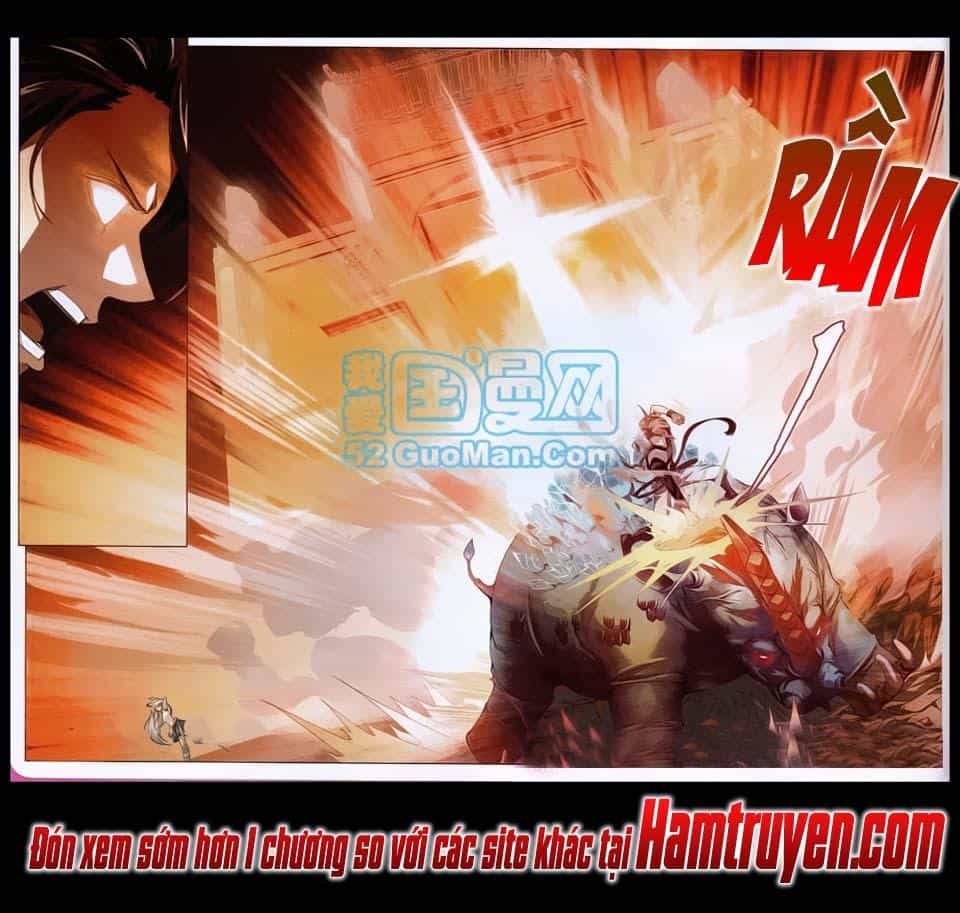 Bất Bại Chiến Thần - Chương 2 - ảnh 24