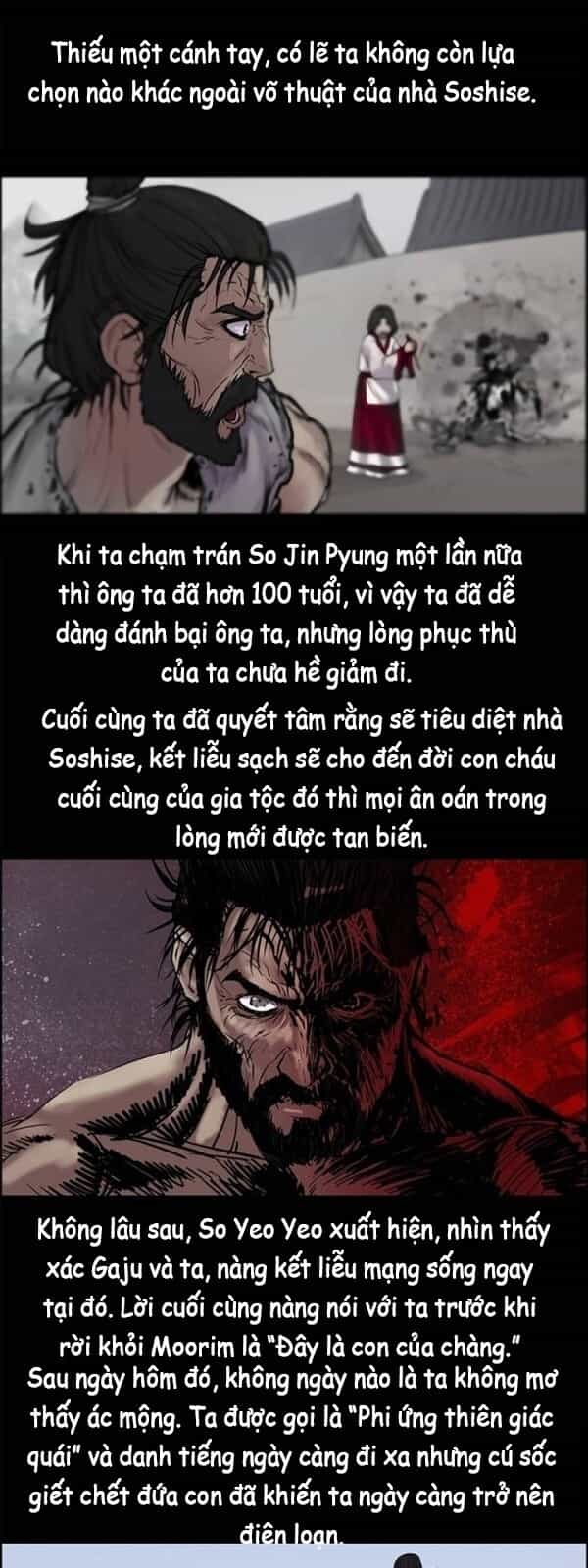 Bất Bại Quyền Ma - Chương 10 - ảnh 19