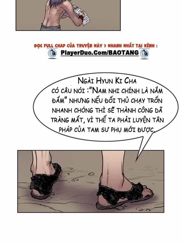 Bất Bại Quyền Ma - Chương 10 - ảnh 22