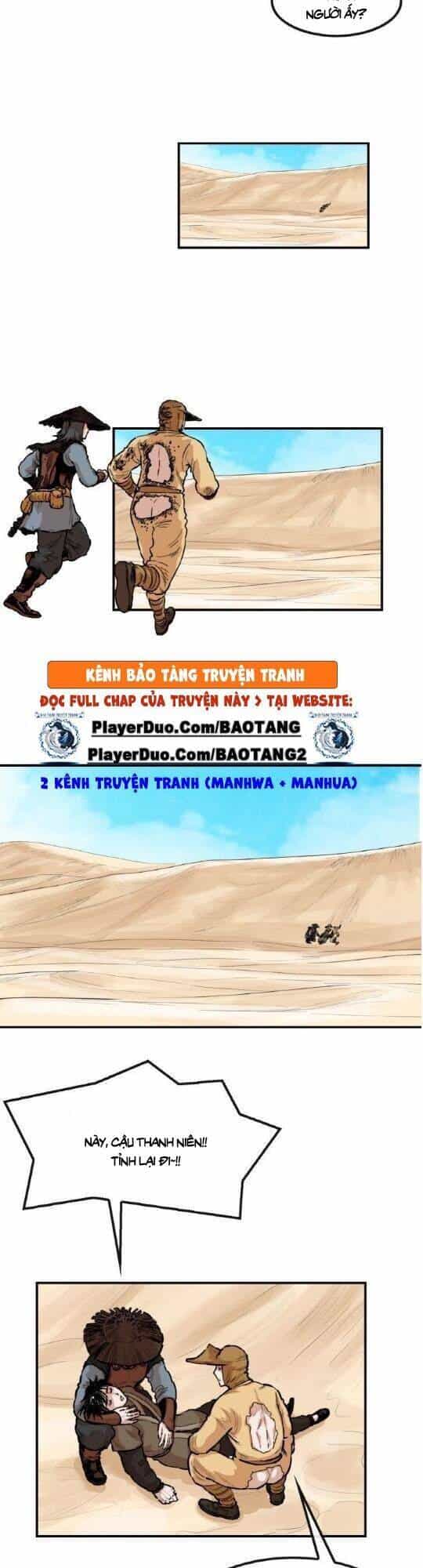Bất Bại Quyền Ma - Chương 104 - ảnh 5