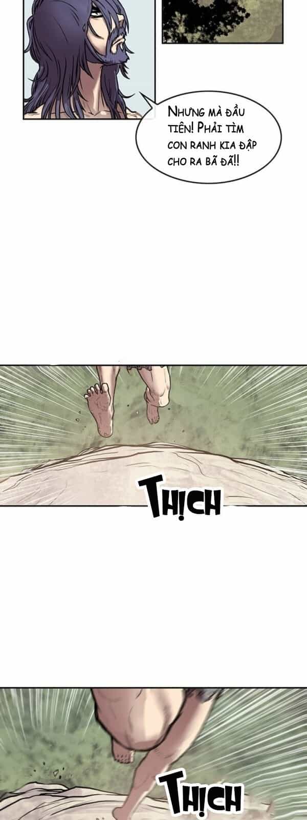 Bất Bại Quyền Ma - Chương 11 - ảnh 7