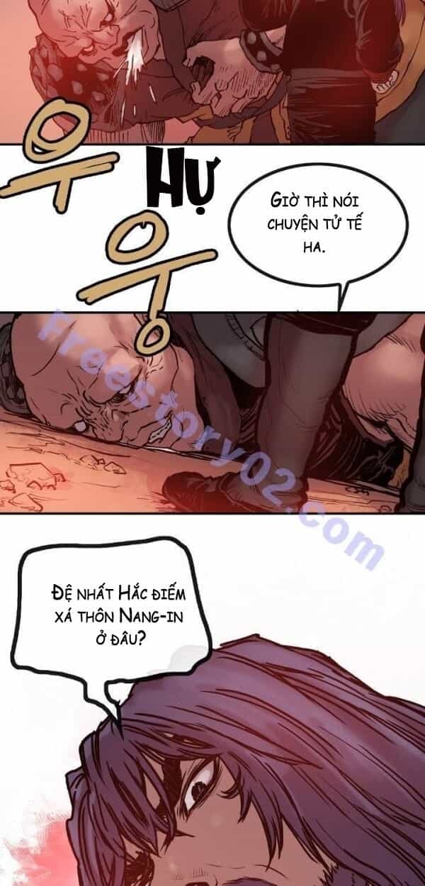 Bất Bại Quyền Ma - Chương 12 - ảnh 33