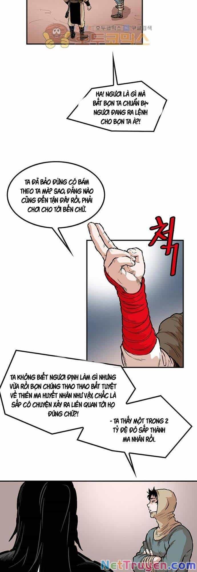 Bất Bại Quyền Ma - Chương 126 - ảnh 8