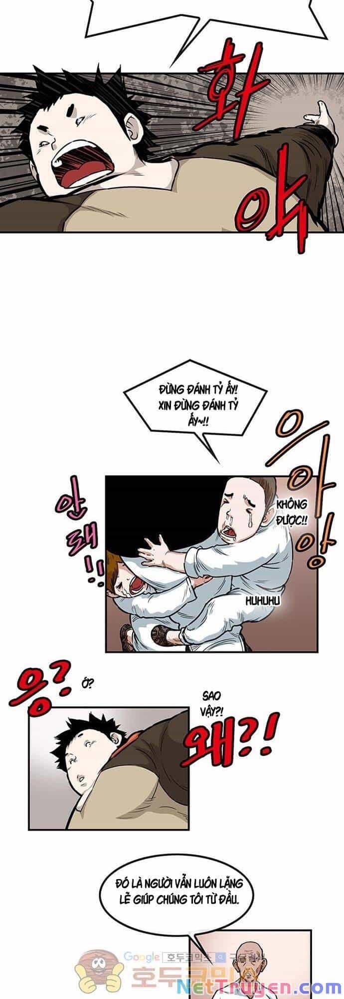Bất Bại Quyền Ma - Chương 128 - ảnh 18
