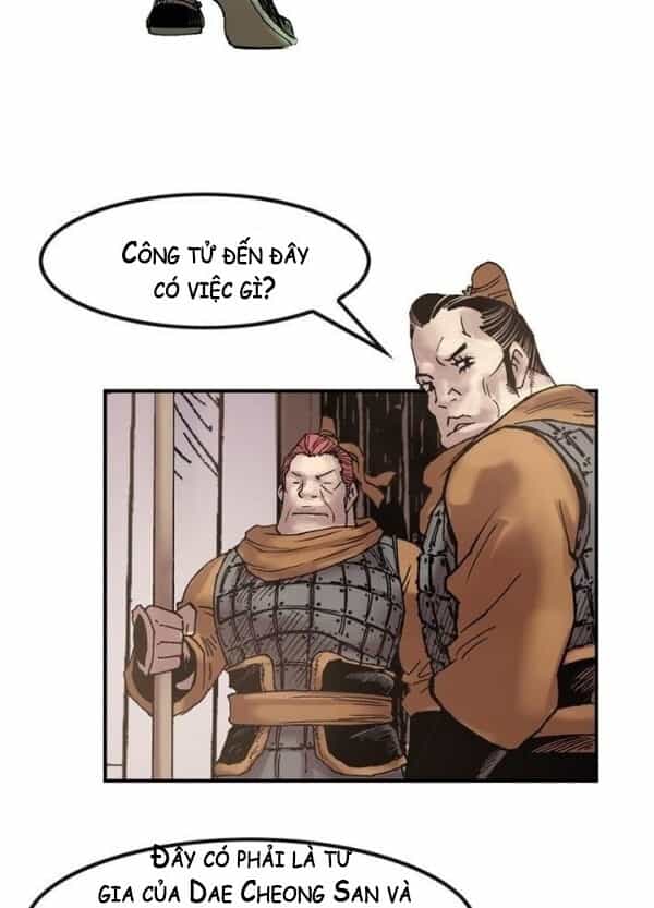 Bất Bại Quyền Ma - Chương 13 - ảnh 26