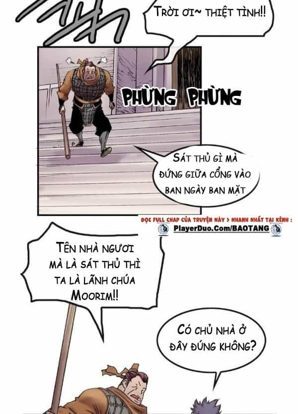 Bất Bại Quyền Ma - Chương 13 - ảnh 32