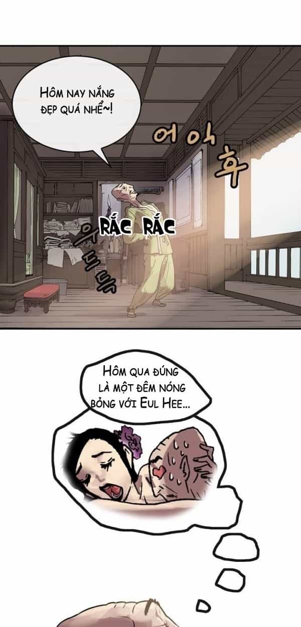 Bất Bại Quyền Ma - Chương 13 - ảnh 6