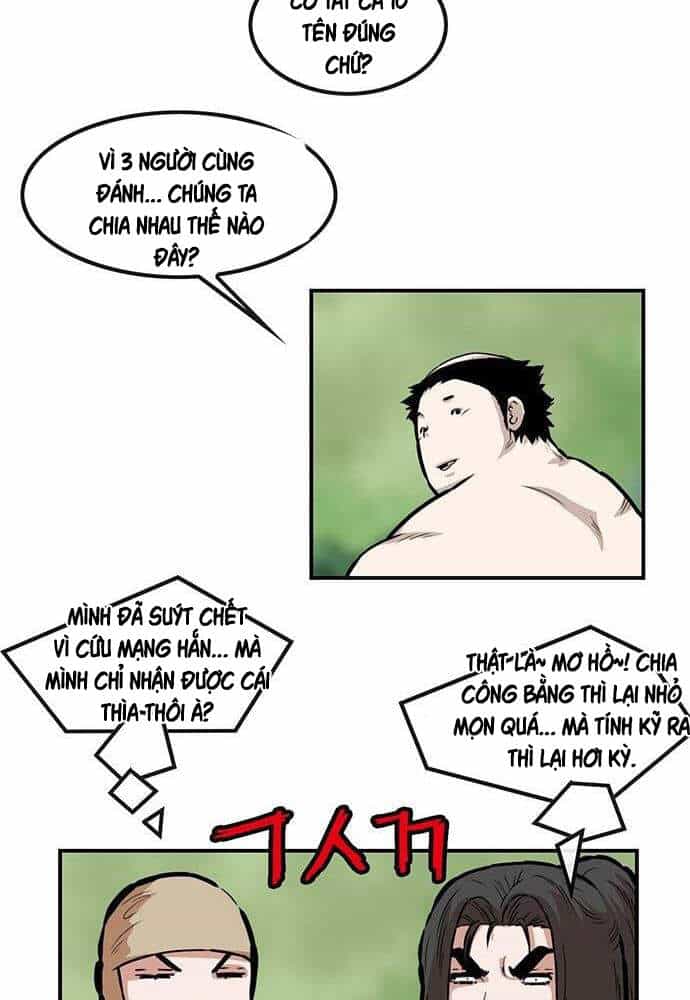 Bất Bại Quyền Ma - Chương 138 - ảnh 35