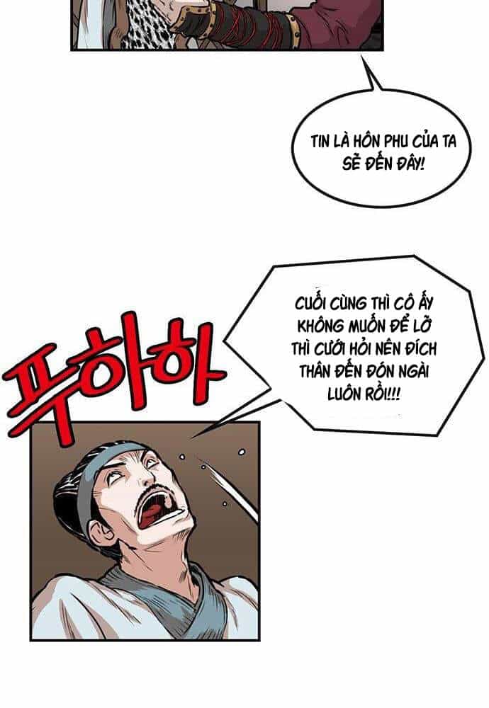 Bất Bại Quyền Ma - Chương 141 - ảnh 35
