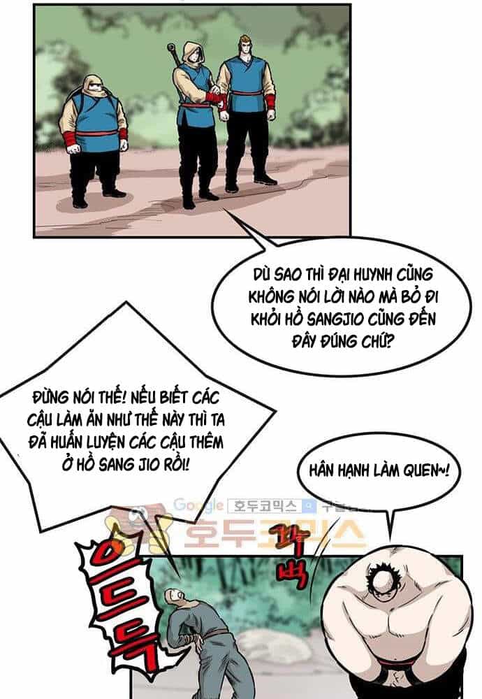 Bất Bại Quyền Ma - Chương 141 - ảnh 47