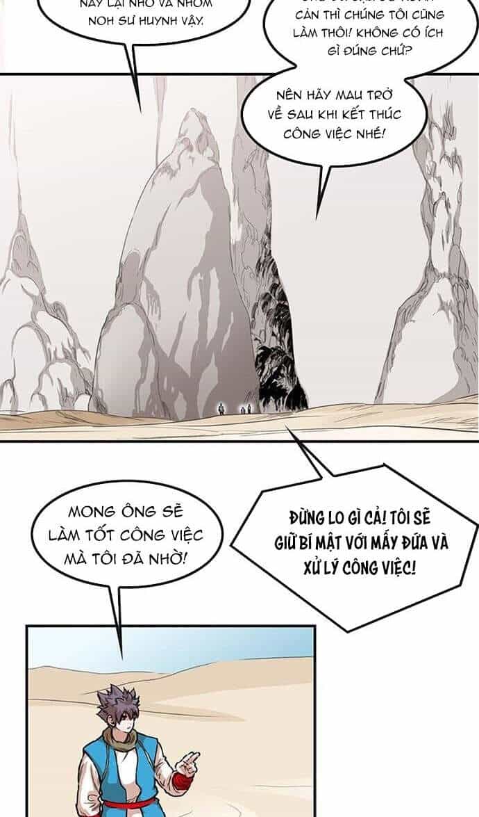 Bất Bại Quyền Ma - Chương 143 - ảnh 33