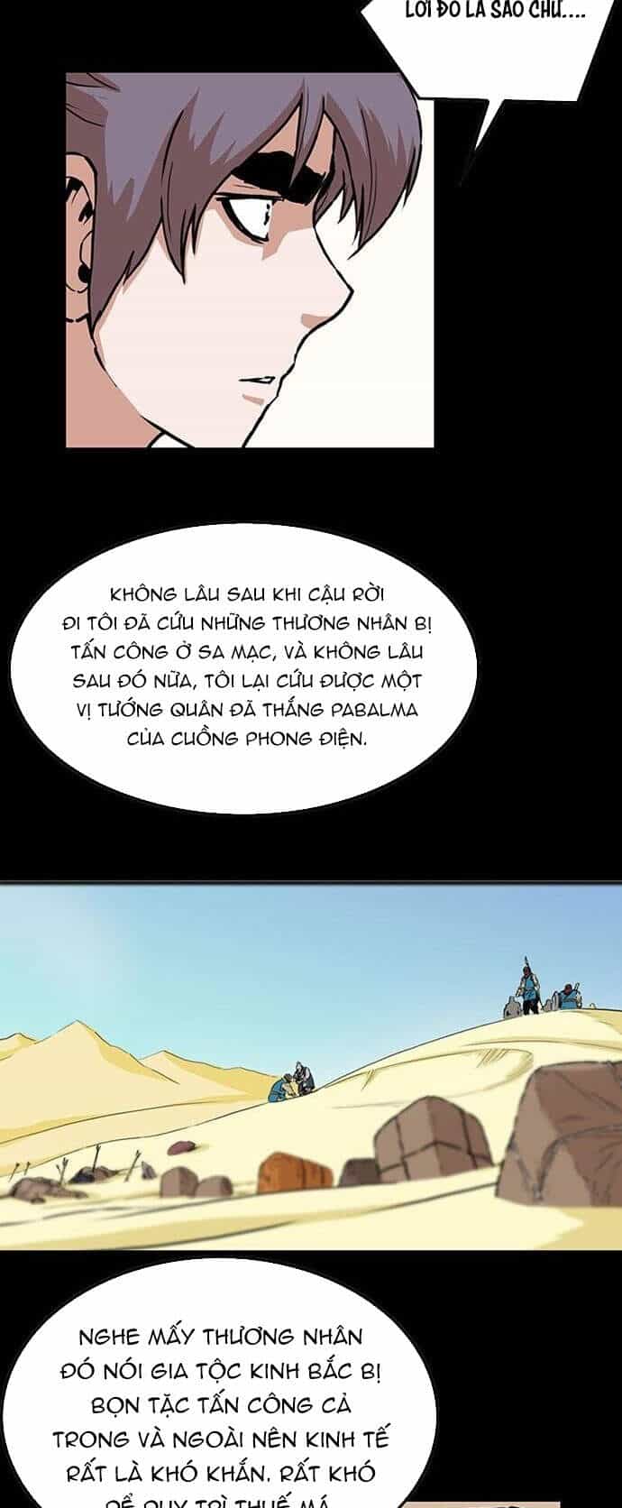 Bất Bại Quyền Ma - Chương 144 - ảnh 28