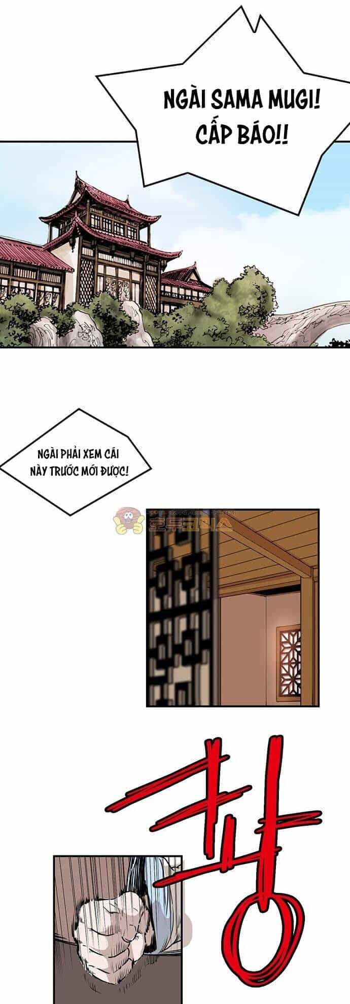 Bất Bại Quyền Ma - Chương 147 - ảnh 30
