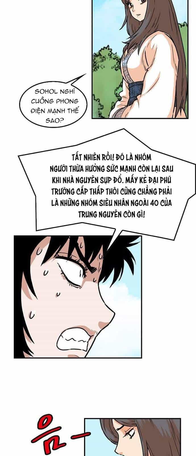 Bất Bại Quyền Ma - Chương 148 - ảnh 33