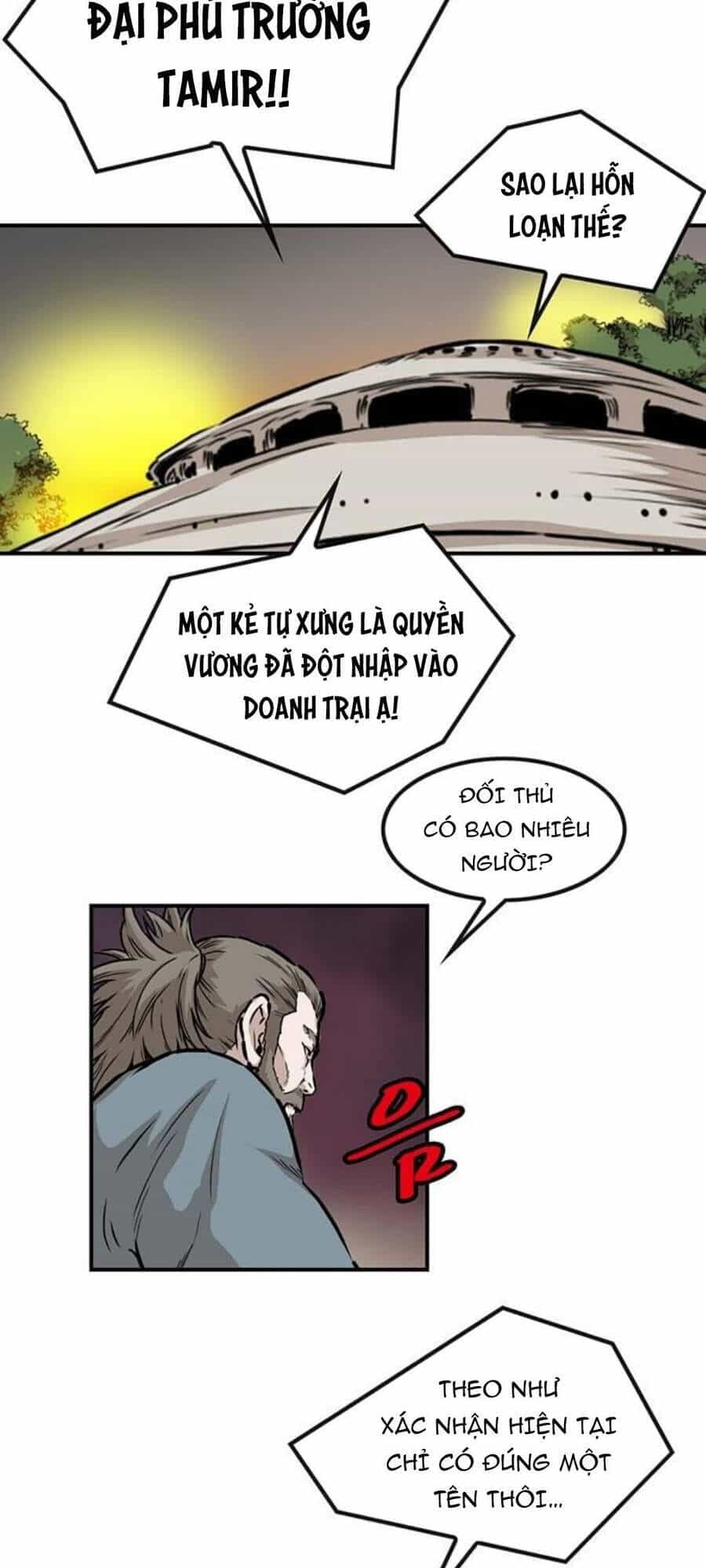 Bất Bại Quyền Ma - Chương 150 - ảnh 9