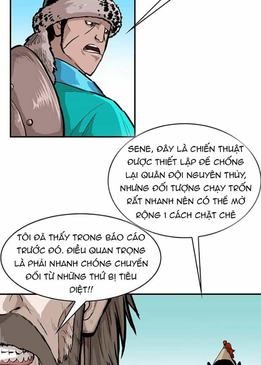 Bất Bại Quyền Ma - Chương 154 - ảnh 17
