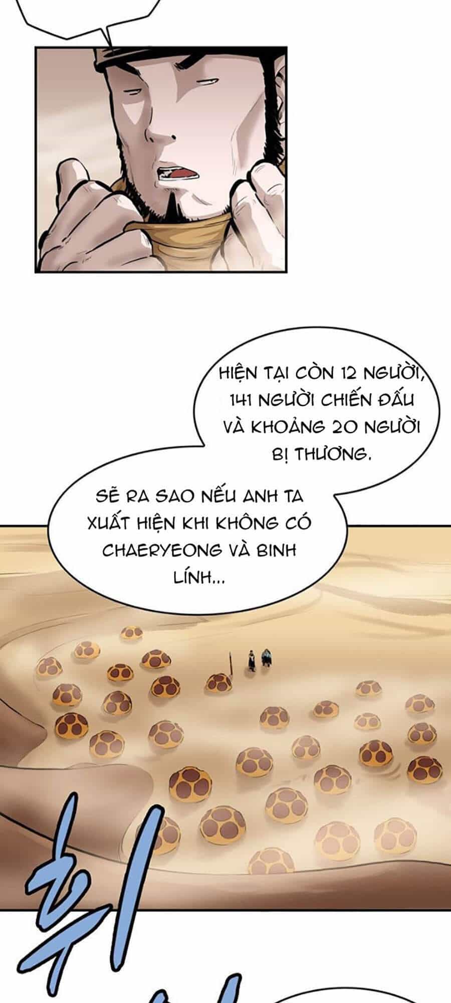 Bất Bại Quyền Ma - Chương 156 - ảnh 7