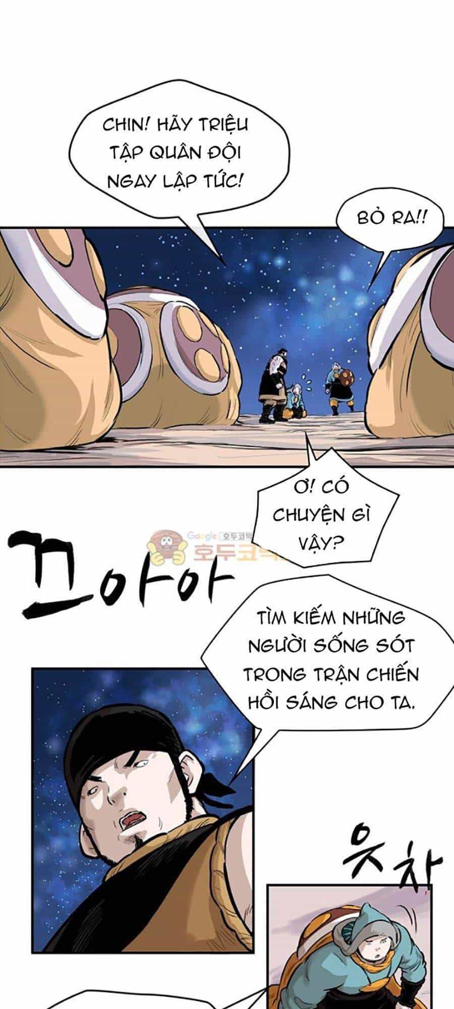 Bất Bại Quyền Ma - Chương 158 - ảnh 2