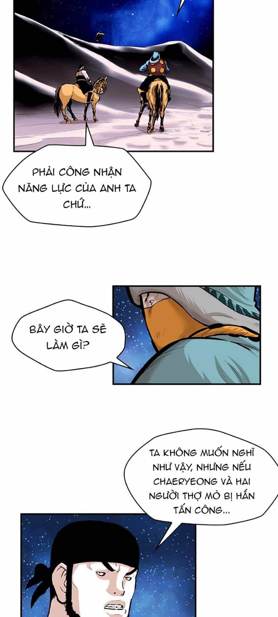 Bất Bại Quyền Ma - Chương 158 - ảnh 48