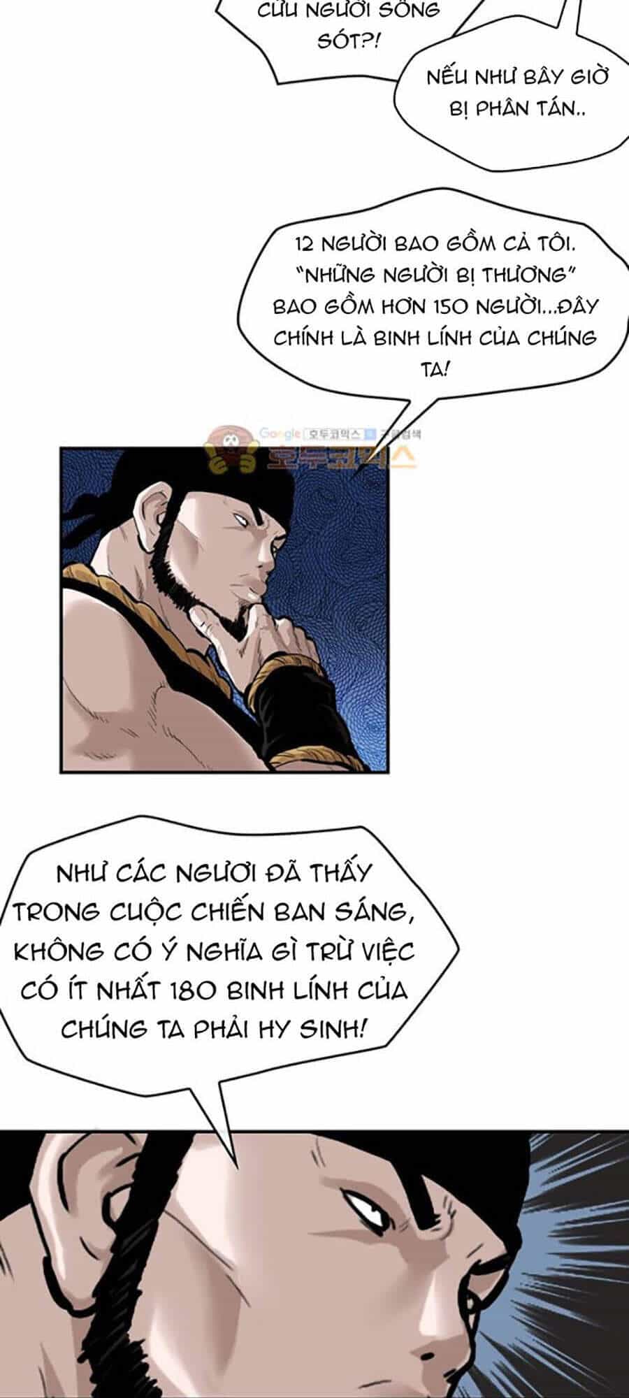 Bất Bại Quyền Ma - Chương 158 - ảnh 7
