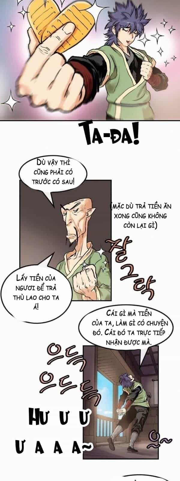 Bất Bại Quyền Ma - Chương 16 - ảnh 19