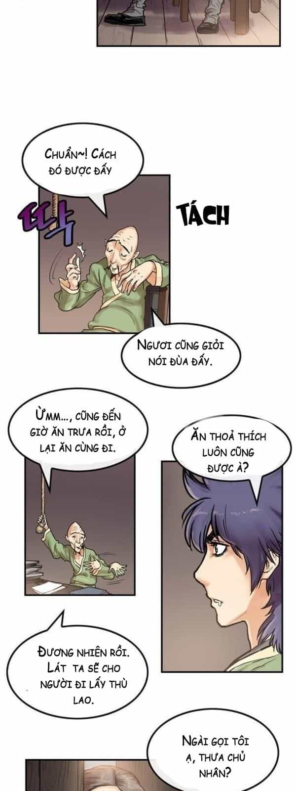 Bất Bại Quyền Ma - Chương 16 - ảnh 9